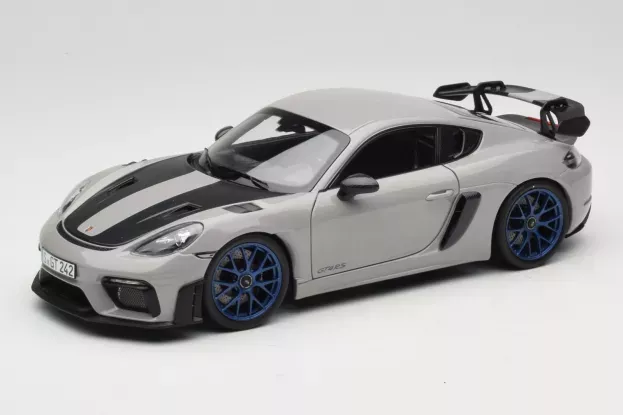 Norev Porsche 718 Cayman Gt4 Rs Weissach Package 2023 1:18 187253